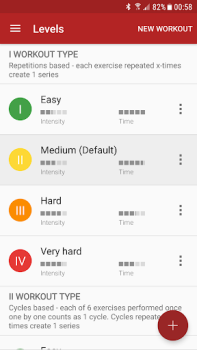 İndir Karın antremanı A6W Sağlık & Fitness Android için Ekran görüntüsü 5