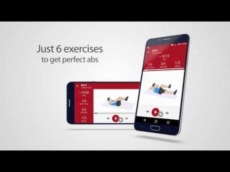 İndir Karın antremanı A6W Sağlık & Fitness Android için Ekran görüntüsü 8