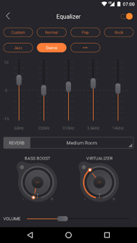 İndir LISTENit Müzik ve Ses Android için Ekran görüntüsü 4