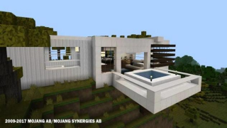 İndir Modern Houses for Minecraft  ★ Eğlence Android için Ekran görüntüsü 2