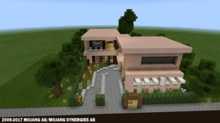 İndir Modern Houses for Minecraft  ★ Eğlence Android için Ekran görüntüsü 3