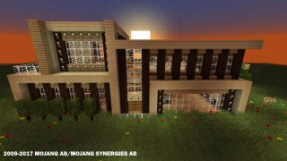 İndir Modern Houses for Minecraft  ★ Eğlence Android için Ekran görüntüsü 5