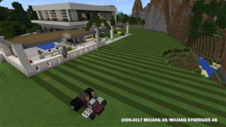 İndir Modern Houses for Minecraft  ★ Eğlence Android için Ekran görüntüsü 6