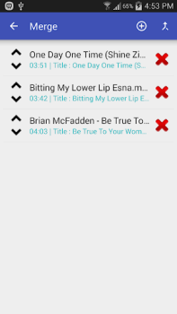 İndir Video to MP3 Converter Araçlar Android için Ekran görüntüsü 6