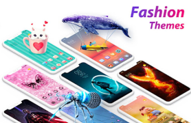 İndir C Launcher: Tema, Duvar Kağıdı Özelleştirme Android için Ekran görüntüsü 6