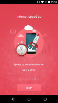 İndir Umbrella - Adblock & Firewall Araçlar Android için Ekran görüntüsü 3