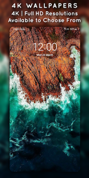 İndir 4K Wallpapers, Auto Changer Özelleştirme Android için Ekran görüntüsü 2