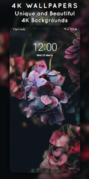 İndir 4K Wallpapers, Auto Changer Özelleştirme Android için Ekran görüntüsü 4