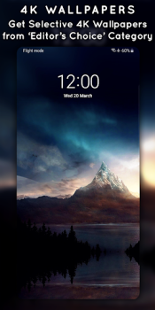 İndir 4K Wallpapers, Auto Changer Özelleştirme Android için Ekran görüntüsü 5