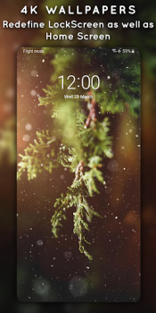 İndir 4K Wallpapers, Auto Changer Özelleştirme Android için Ekran görüntüsü 7