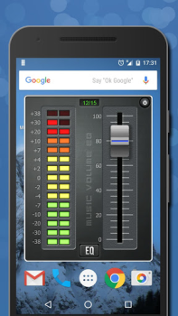 İndir Music Volume EQ - Equalizer Müzik ve Ses Android için Ekran görüntüsü 5