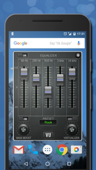 İndir Music Volume EQ - Equalizer Müzik ve Ses Android için Ekran görüntüsü 6