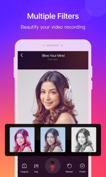 İndir WeSing - Karaoke, Party & Live Müzik ve Ses Android için Ekran görüntüsü 5