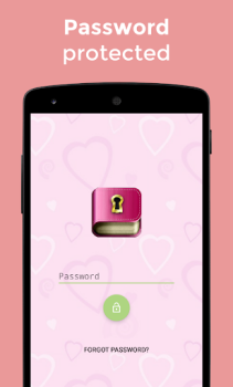 İndir Diary with lock password Yaşam Tarzı Android için Ekran görüntüsü 2