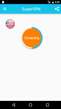 İndir Super VPN - Unlimited Proxy Araçlar Android için Ekran görüntüsü 3