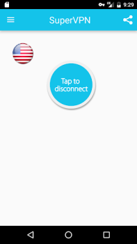 İndir Super VPN - Unlimited Proxy Araçlar Android için Ekran görüntüsü 4