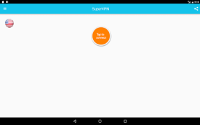 İndir Super VPN - Unlimited Proxy Araçlar Android için Ekran görüntüsü 5