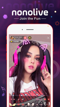 Nonolive - Canlı Yayın