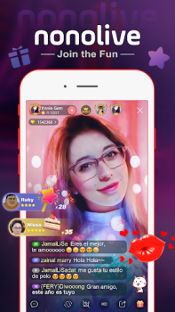 Nonolive - Canlı Yayın