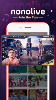 Nonolive - Canlı Yayın
