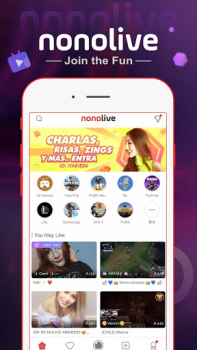 Nonolive - Canlı Yayın