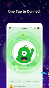İndir UFO VPN Basic Araçlar Android için Ekran görüntüsü 7