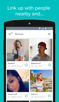 İndir Tagged – Sohbet Et & Flört Et Sosyal Android için Ekran görüntüsü 2