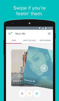 İndir Tagged – Sohbet Et & Flört Et Sosyal Android için Ekran görüntüsü 3