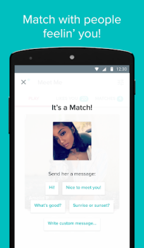 İndir Tagged – Sohbet Et & Flört Et Sosyal Android için Ekran görüntüsü 4
