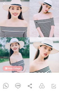 Bestie – Camera360'dan Selfie