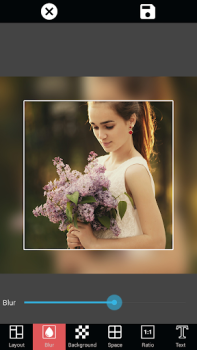 İndir Photo Collage Maker & Editor Fotoğraf Android için Ekran görüntüsü 4