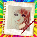 İndir  How to draw anime step by step