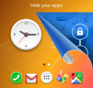 İndir Ace Launcher Özelleştirme Android için Ekran görüntüsü 4