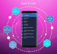 İndir Ace Launcher Özelleştirme Android için Ekran görüntüsü 5