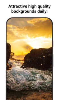 İndir HD Duvarkağıtları (Wallpapers) Özelleştirme Android için Ekran görüntüsü 3