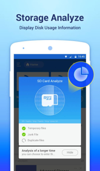 İndir ES File Explorer File Manager Araçlar Android için Ekran görüntüsü 2