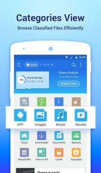 İndir ES File Explorer File Manager Araçlar Android için Ekran görüntüsü 3