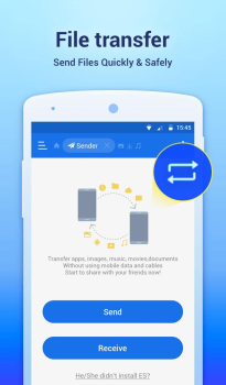 İndir ES File Explorer File Manager Araçlar Android için Ekran görüntüsü 4