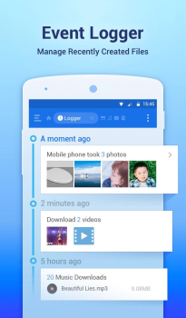 İndir ES File Explorer File Manager Araçlar Android için Ekran görüntüsü 6
