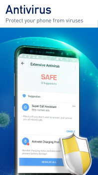 İndir Super Phone Cleaner Araçlar Android için Ekran görüntüsü 3