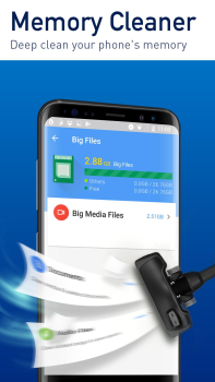 İndir Super Phone Cleaner Araçlar Android için Ekran görüntüsü 4