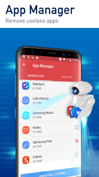 İndir Super Phone Cleaner Araçlar Android için Ekran görüntüsü 6