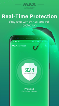 İndir Virus Cleaner, Antivirus, Cleaner (MAX Security) Araçlar Android için Ekran görüntüsü 3