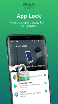 İndir Virus Cleaner, Antivirus, Cleaner (MAX Security) Araçlar Android için Ekran görüntüsü 6