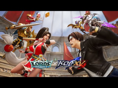 Lords Mobile: Son Dövüşçü
