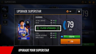 İndir NBA LIVE Mobile Basketball Spor Oyunları Android için Ekran görüntüsü 3