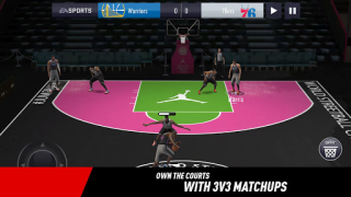 İndir NBA LIVE Mobile Basketball Spor Oyunları Android için Ekran görüntüsü 4