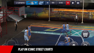 İndir NBA LIVE Mobile Basketball Spor Oyunları Android için Ekran görüntüsü 5
