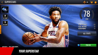 İndir NBA LIVE Mobile Basketball Spor Oyunları Android için Ekran görüntüsü 7