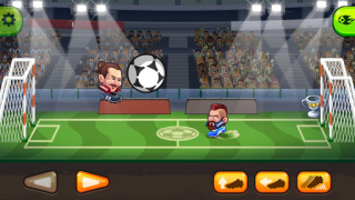 Kafa Topu 2 - Online Futbol
